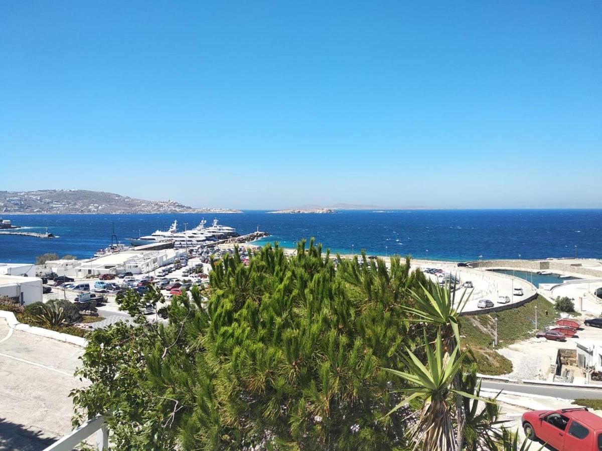 维斯塔公寓酒店 公寓 Mykonos Town
